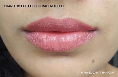 chanel rouge coco julia review|Chanel Rouge Coco lipstick.